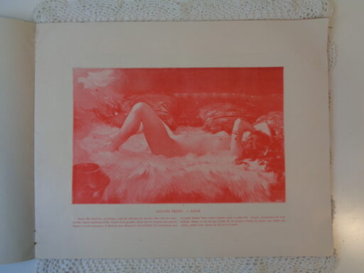 Le PANORAMA Salon 1896 nummer 9