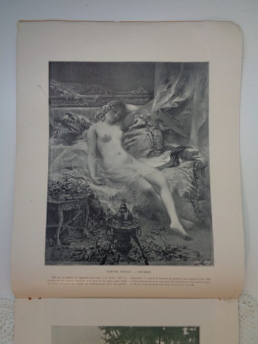 Le PANORAMA Salon 1896 nummer 9