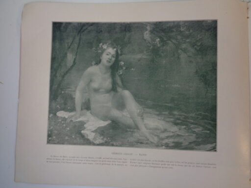 Le PANORAMA Salon 1896 nummer 9