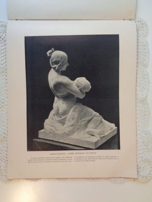 Le PANORAMA Salon 1896 nummer 9