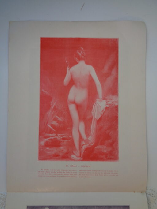 Le PANORAMA Salon 1896 nummer 9