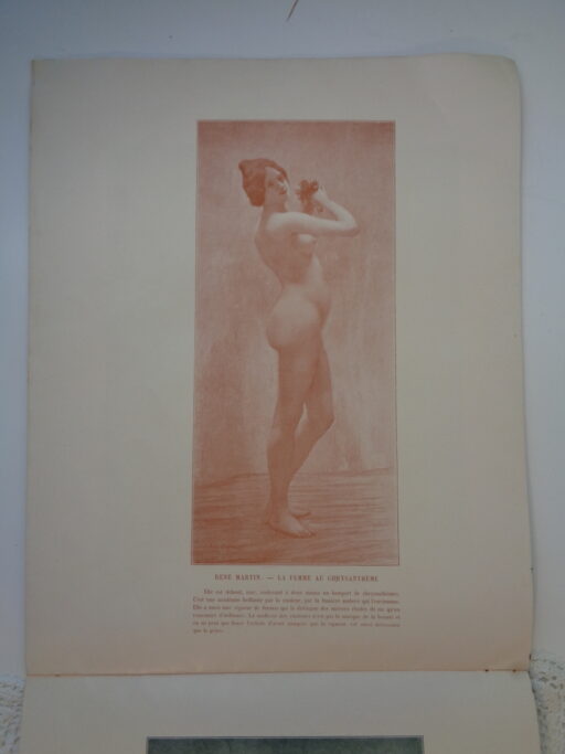 Le PANORAMA Salon 1896 nummer 9