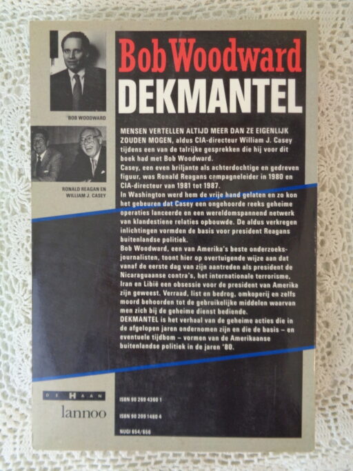 Veil, the secret wars of the CIA 1981-1987
