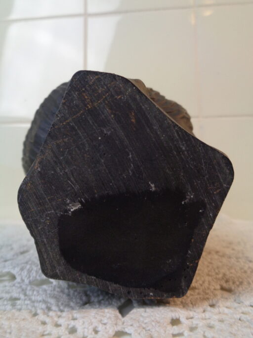 Beeld van een kinderhoofdje 24 I.A.P. ©.