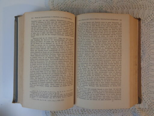 Handbuch der allgemeine Kirchengeschichten 1911-1917