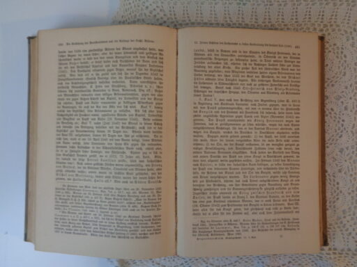 Handbuch der allgemeine Kirchengeschichten 1911-1917