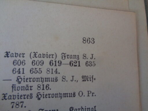 Handbuch der allgemeine Kirchengeschichten 1911-1917