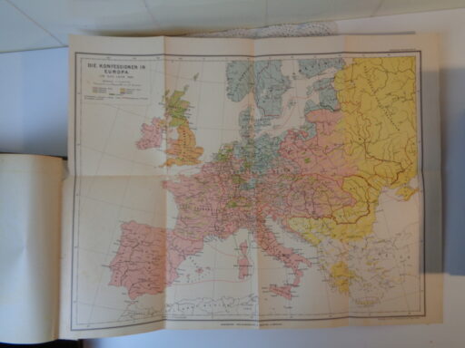 Handbuch der allgemeine Kirchengeschichten 1911-1917