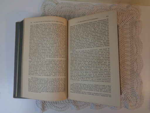 Handbuch der allgemeine Kirchengeschichten 1911-1917