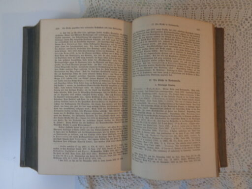 Handbuch der allgemeine Kirchengeschichten 1911-1917