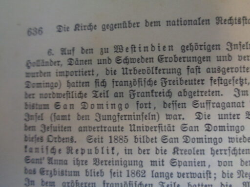 Handbuch der allgemeine Kirchengeschichten 1911-1917