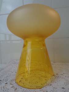 Design lamp Mushroom, gesigneerd