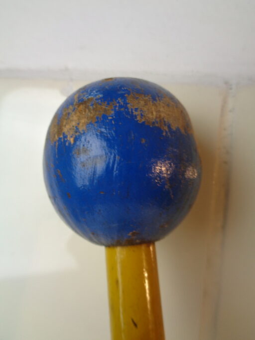 Speelgoed uit grootmoeders tijd