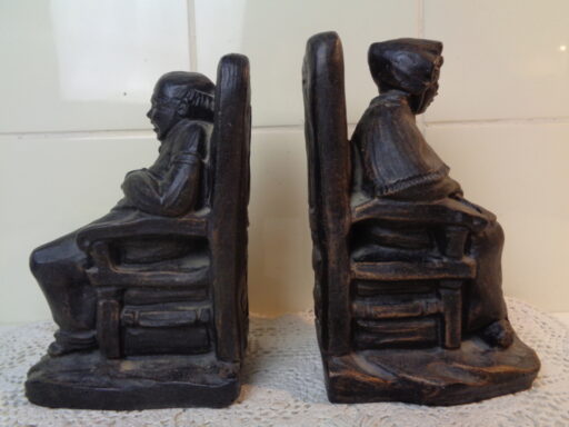 Atelier Perkeo Boekensteunen opa en oma