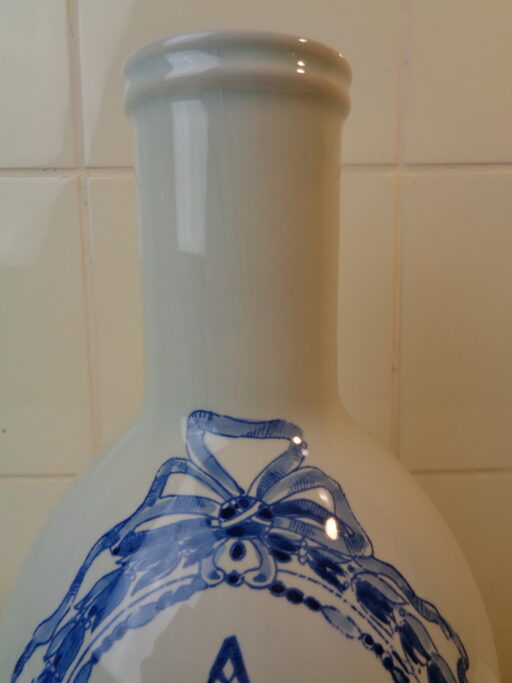 Delfts blauwe Apothekerspot A HYSOPI