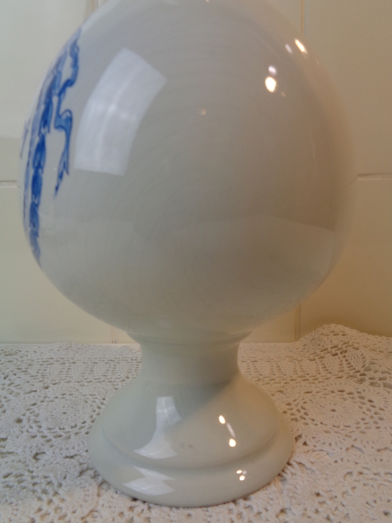 Delfts blauwe Apothekerspot A HYSOPI