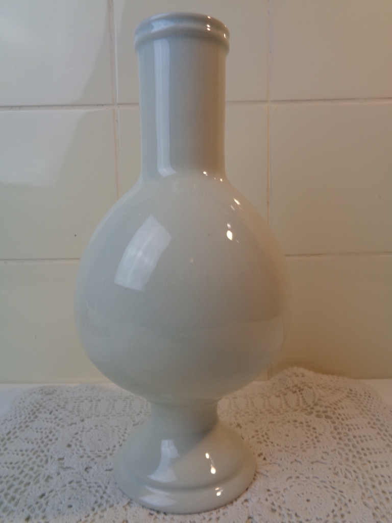 Delfts blauwe Apothekerspot A HYSOPI