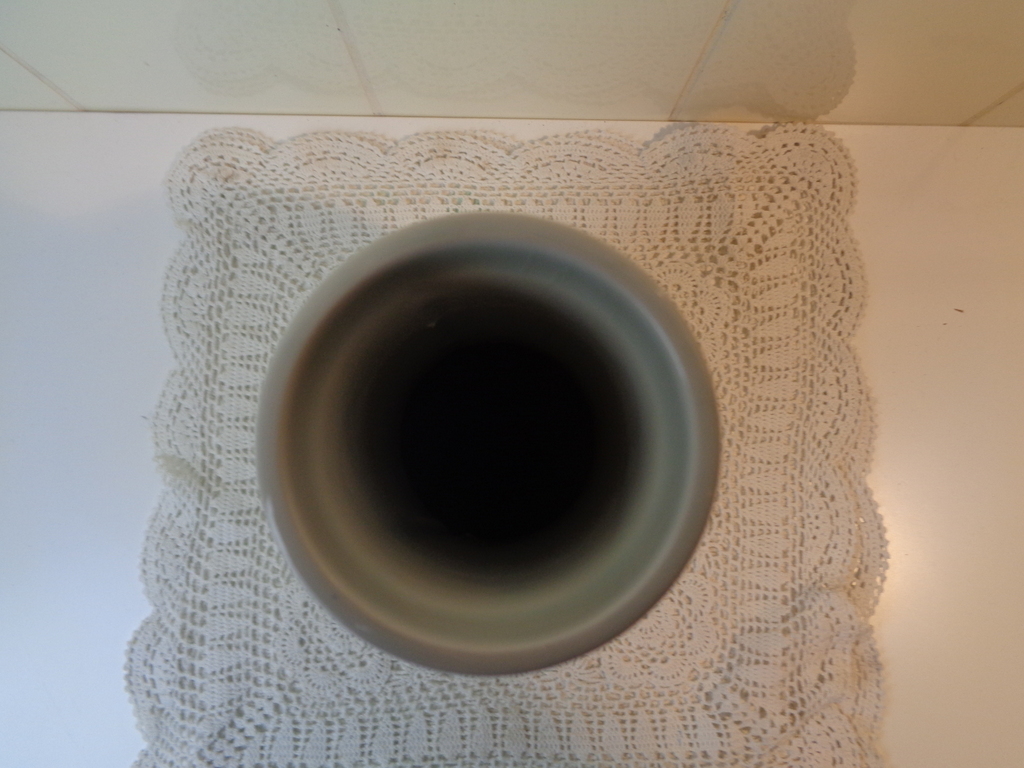 Delfts blauwe Apothekerspot A HYSOPI
