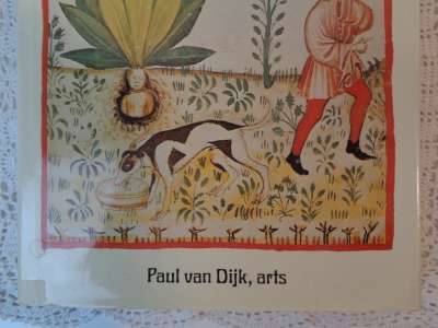 Volksgeneeskunst in Nederland en Vlaanderen door Paul van Dijk