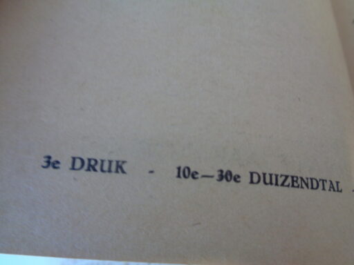 Boeken over de oorlog
