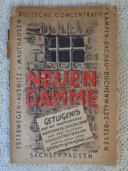 Boeken over de oorlog