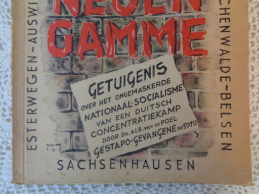Boeken over de oorlog