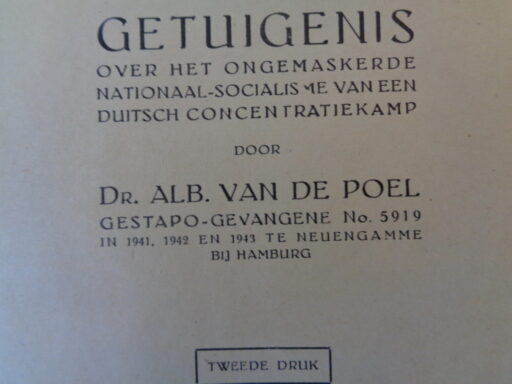Boeken over de oorlog