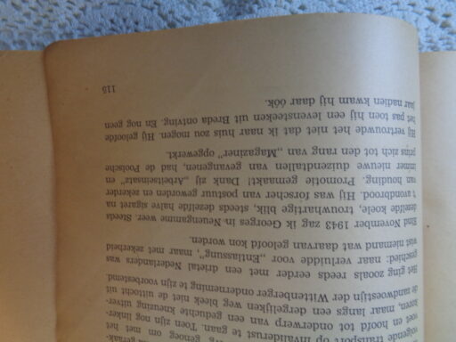Boeken over de oorlog
