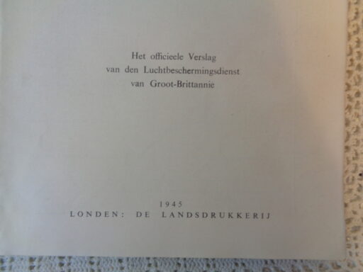 Boeken over de oorlog