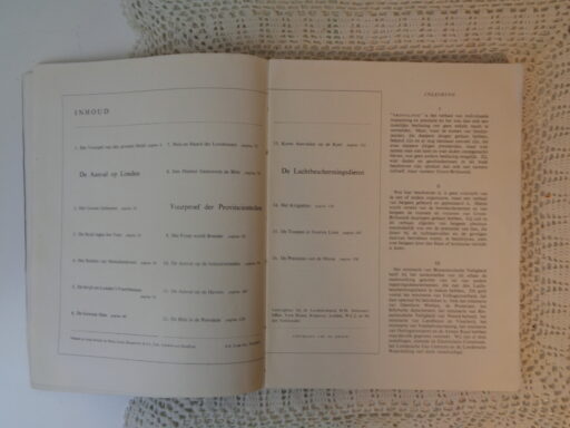 Boeken over de oorlog