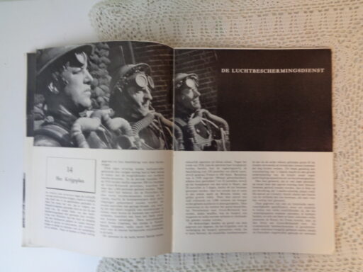 Boeken over de oorlog