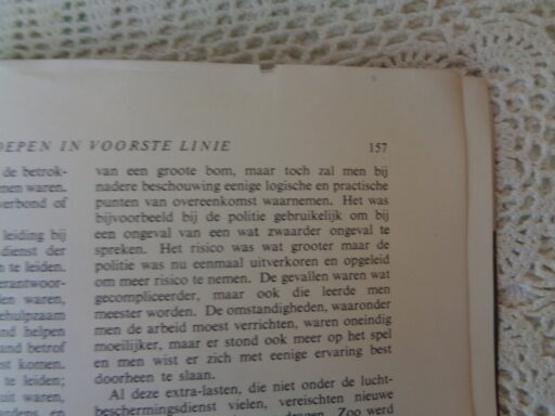 Boeken over de oorlog