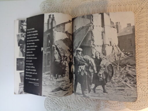 Boeken over de oorlog