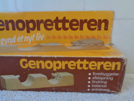 Genopretteren Hugo Nielsen 1978