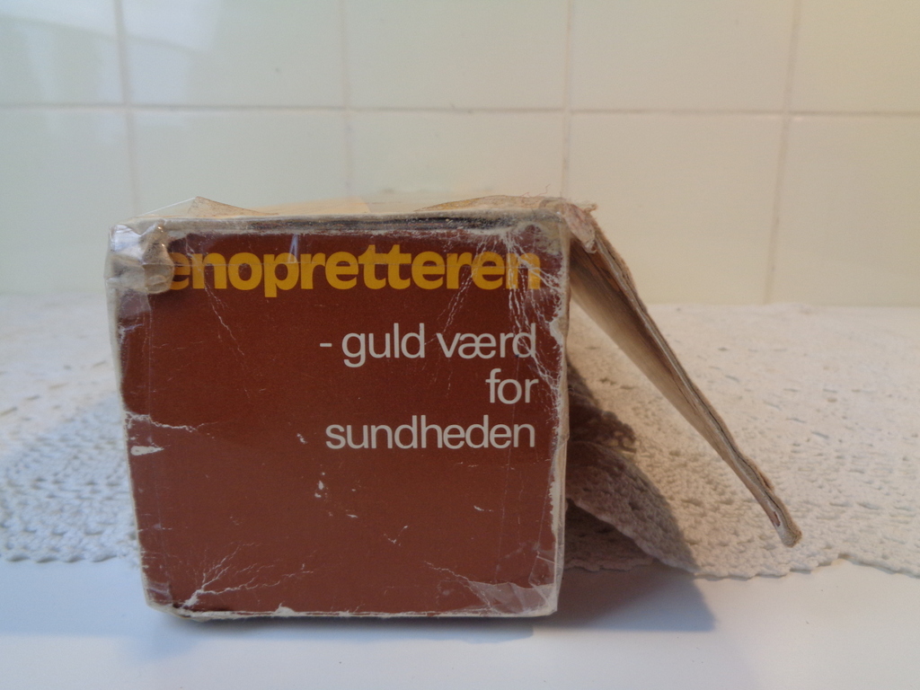Genopretteren Hugo Nielsen 1978
