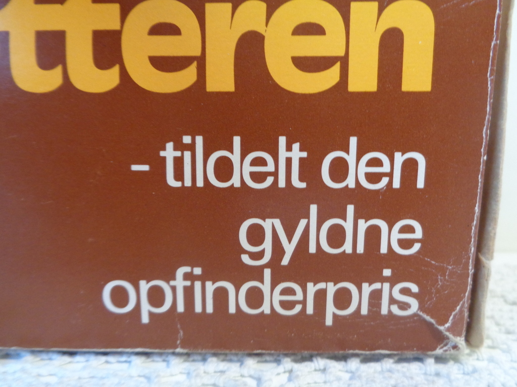 Genopretteren Hugo Nielsen 1978