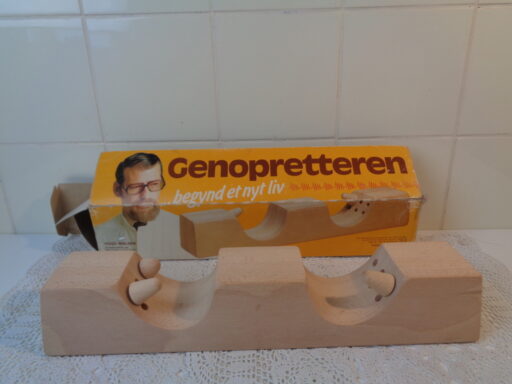 Genopretteren Hugo Nielsen 1978