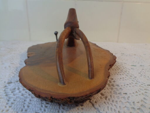 Wandpaneel met hert
