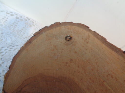 Wandpaneel met hert