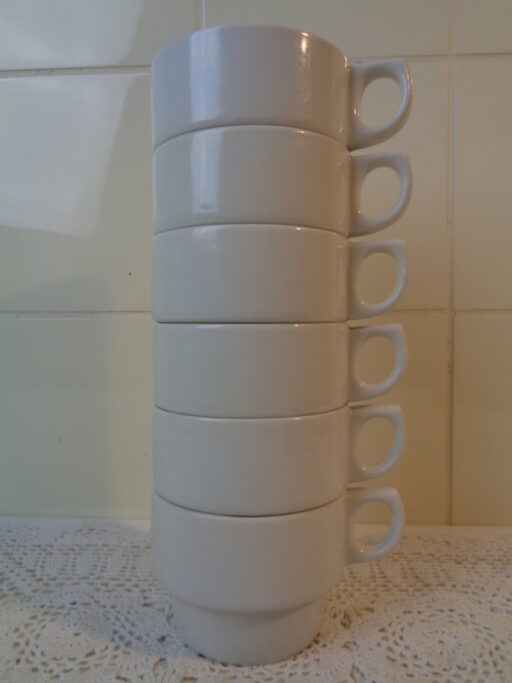 Koffiekopjes Sphinx Regout