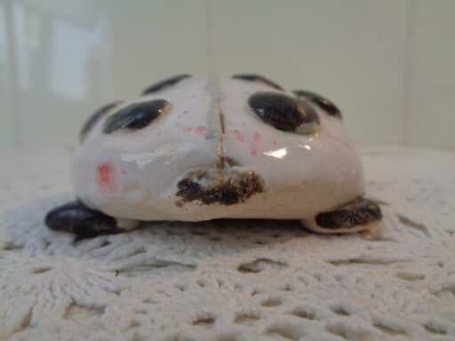 Beeld lieveheersbeestje