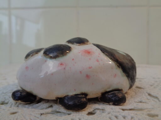 Beeld lieveheersbeestje