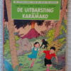 Hergé De avonturen van Jo Suus en Jokko 1e druk 1952