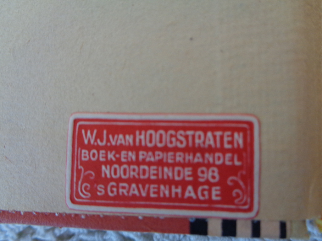 De Nachtwacht De historie van een meesterwerk door D. Wijnbeek 1944 1e druk