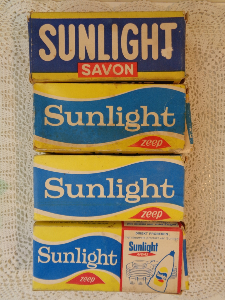 ouderwetse zeep