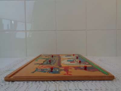 Fabeltjeskrant puzzel 1970