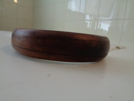 Collectie wandelstokken uit grootmoeders tijd