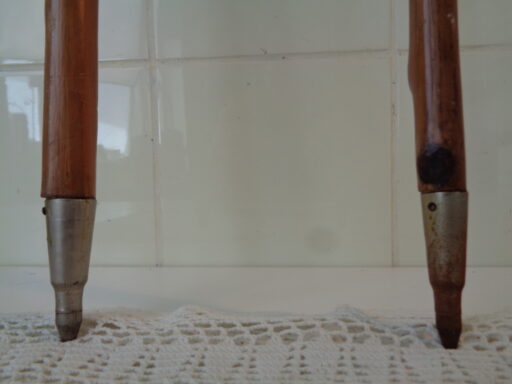 Collectie wandelstokken uit grootmoeders tijd