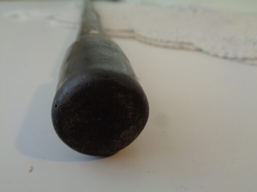 Collectie wandelstokken uit grootmoeders tijd