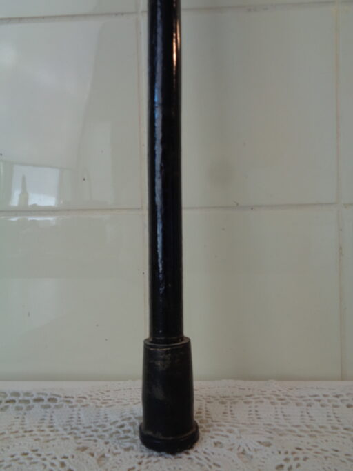 Collectie wandelstokken uit grootmoeders tijd